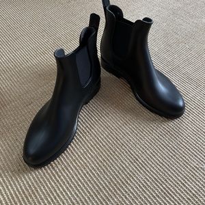 Méduse boots caoutchouc rain
